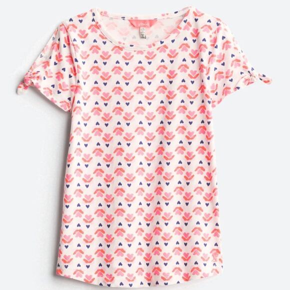 Joules Other - Girl's Liv Tie Sleeve Top Size 4